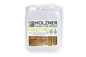 Паркетний лак HOLZNER Parquet PRO, 5л